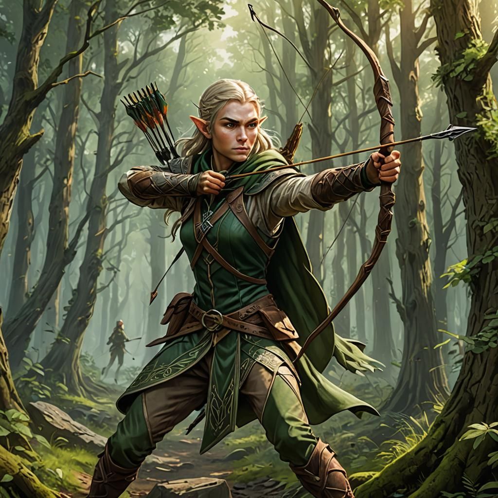 Elven Ranger