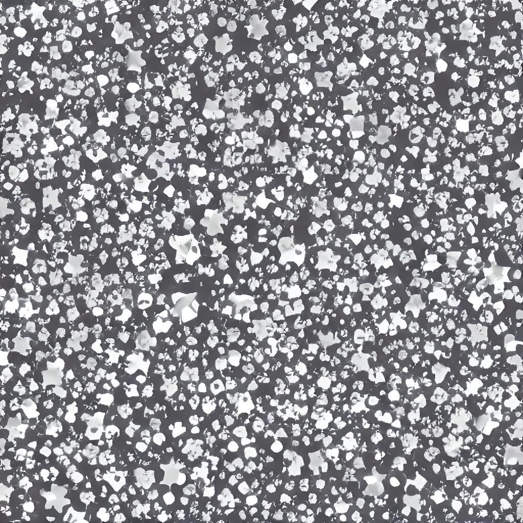 AI's Vision of Beauty: Blossoms and Snow