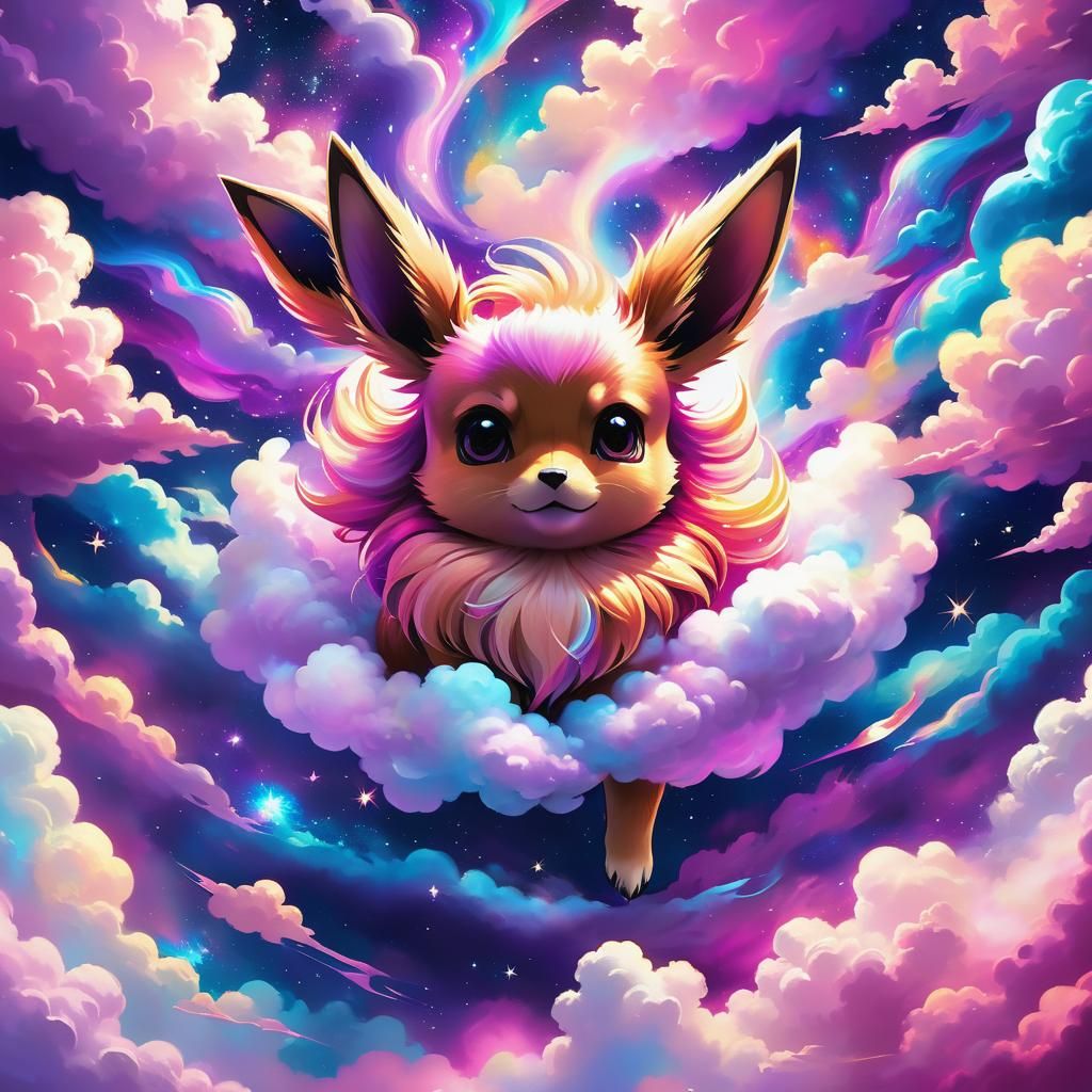cosmic eevee