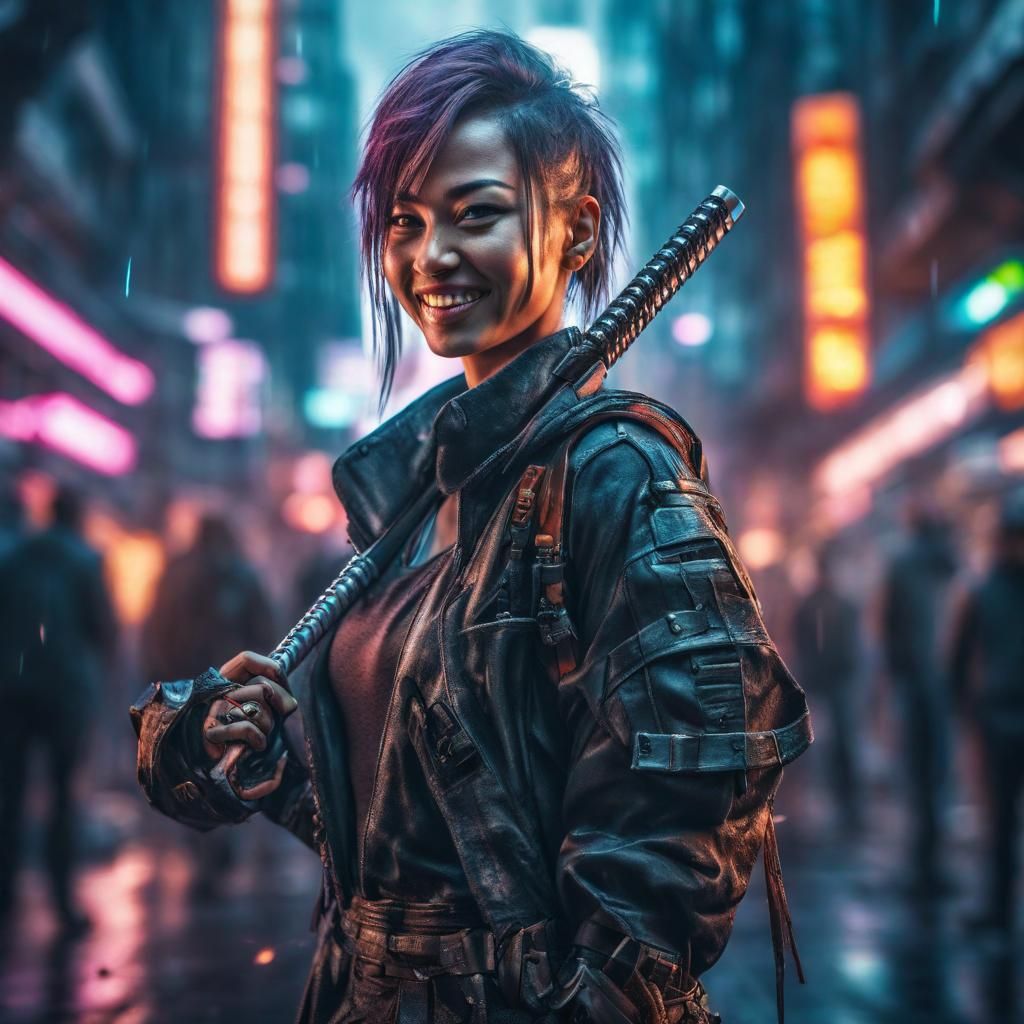 Cyberpunk