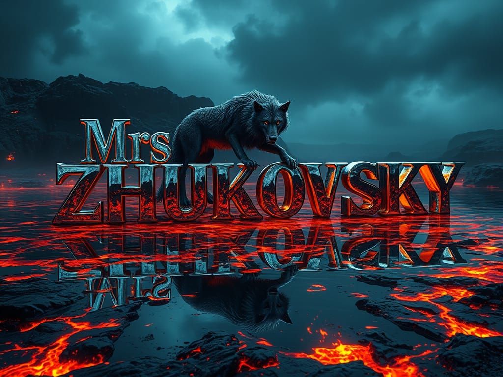 Mrs JUKAIS PET ZHUKOVSKY