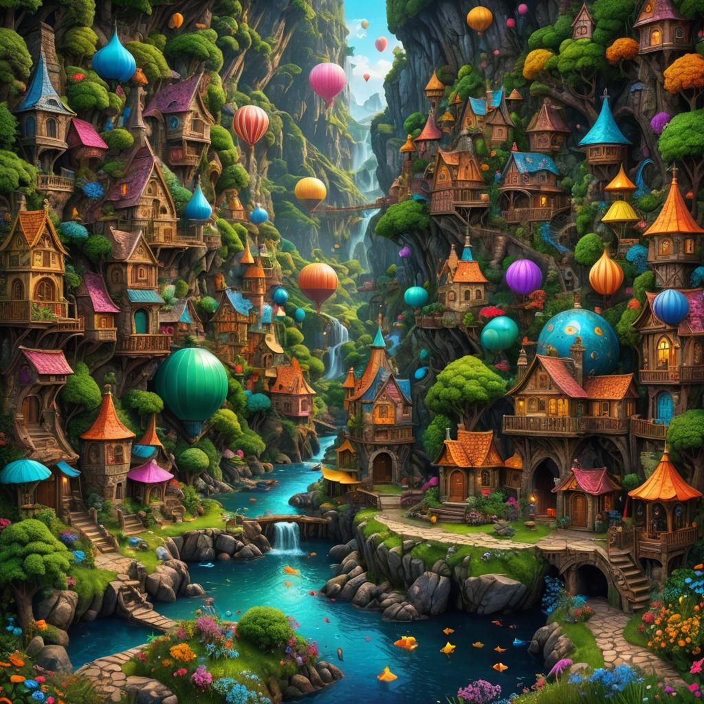 Fantasy Village