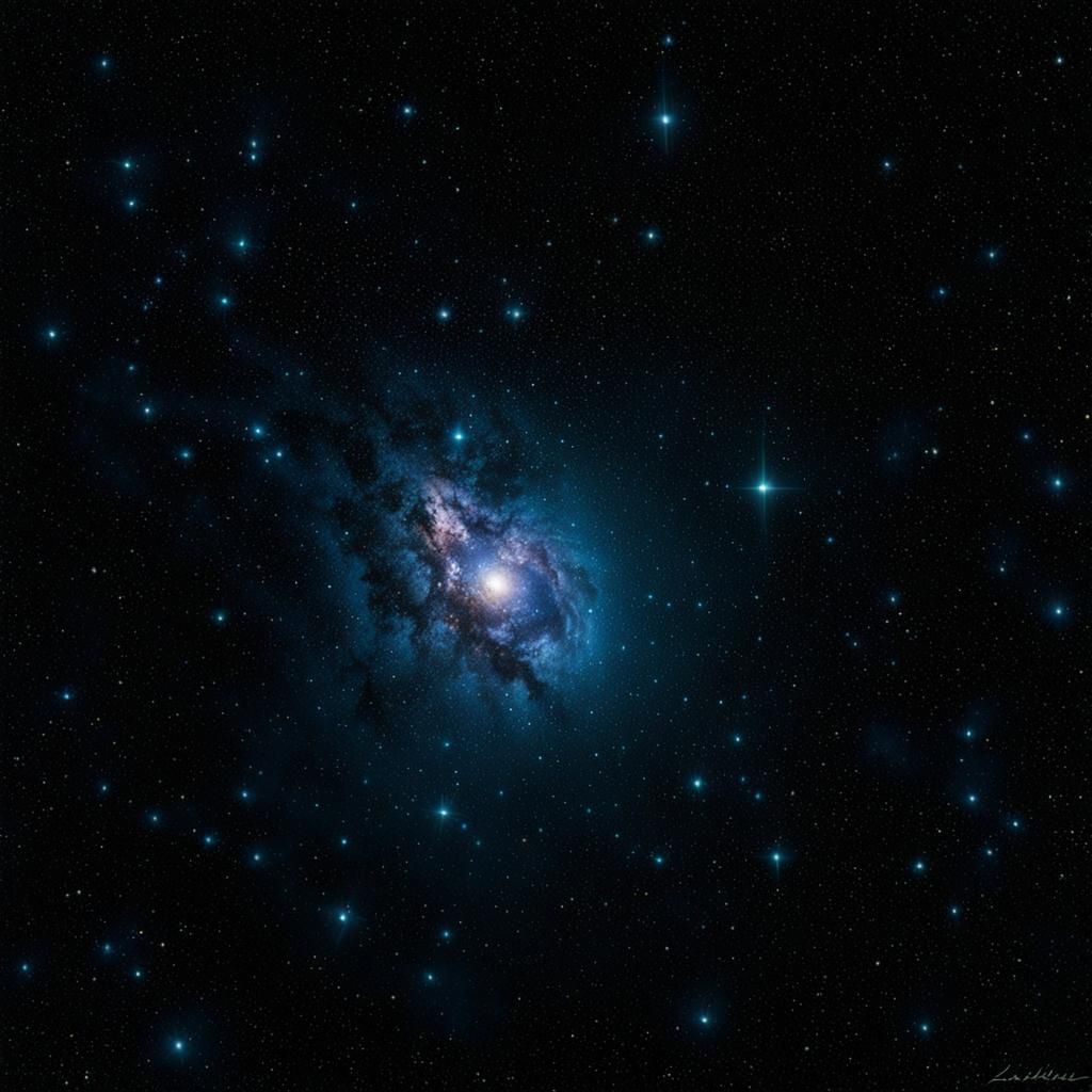 Aurelian's Beacon Shines in Orion Constellation