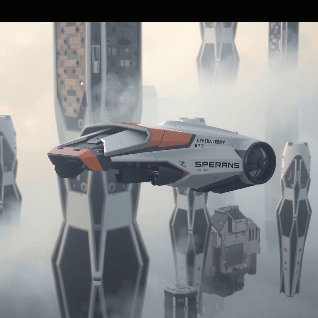 cyber nano tech craft