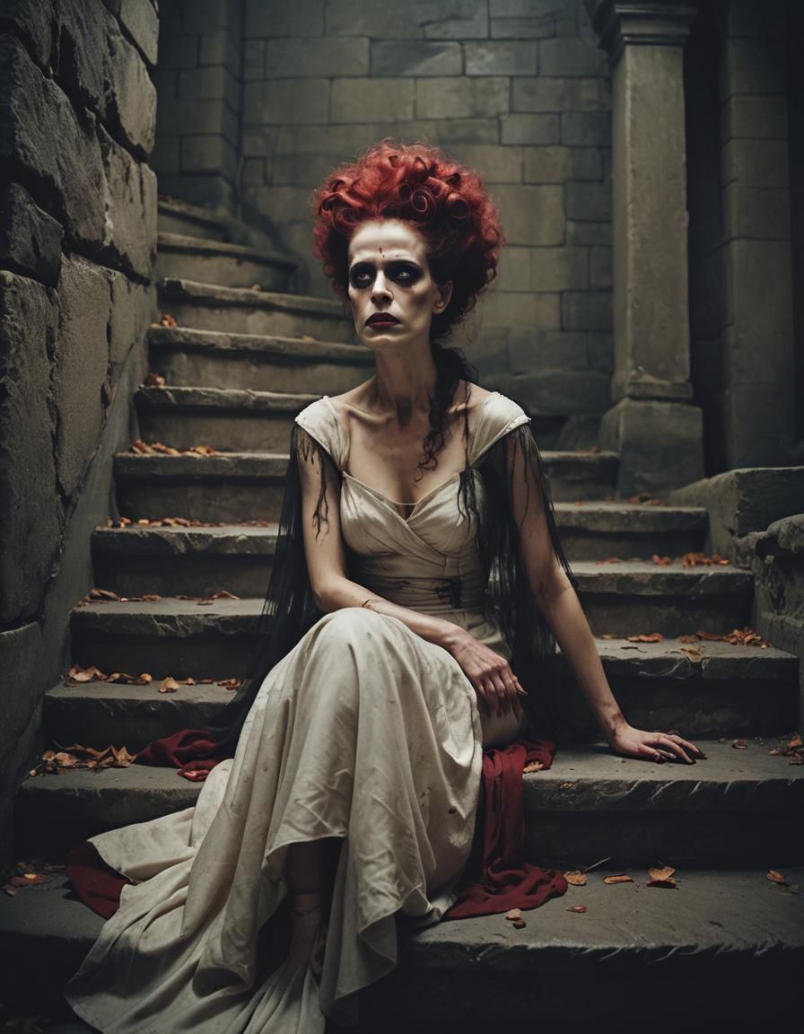 Bride of Frankenstein: Macabre Romanticism