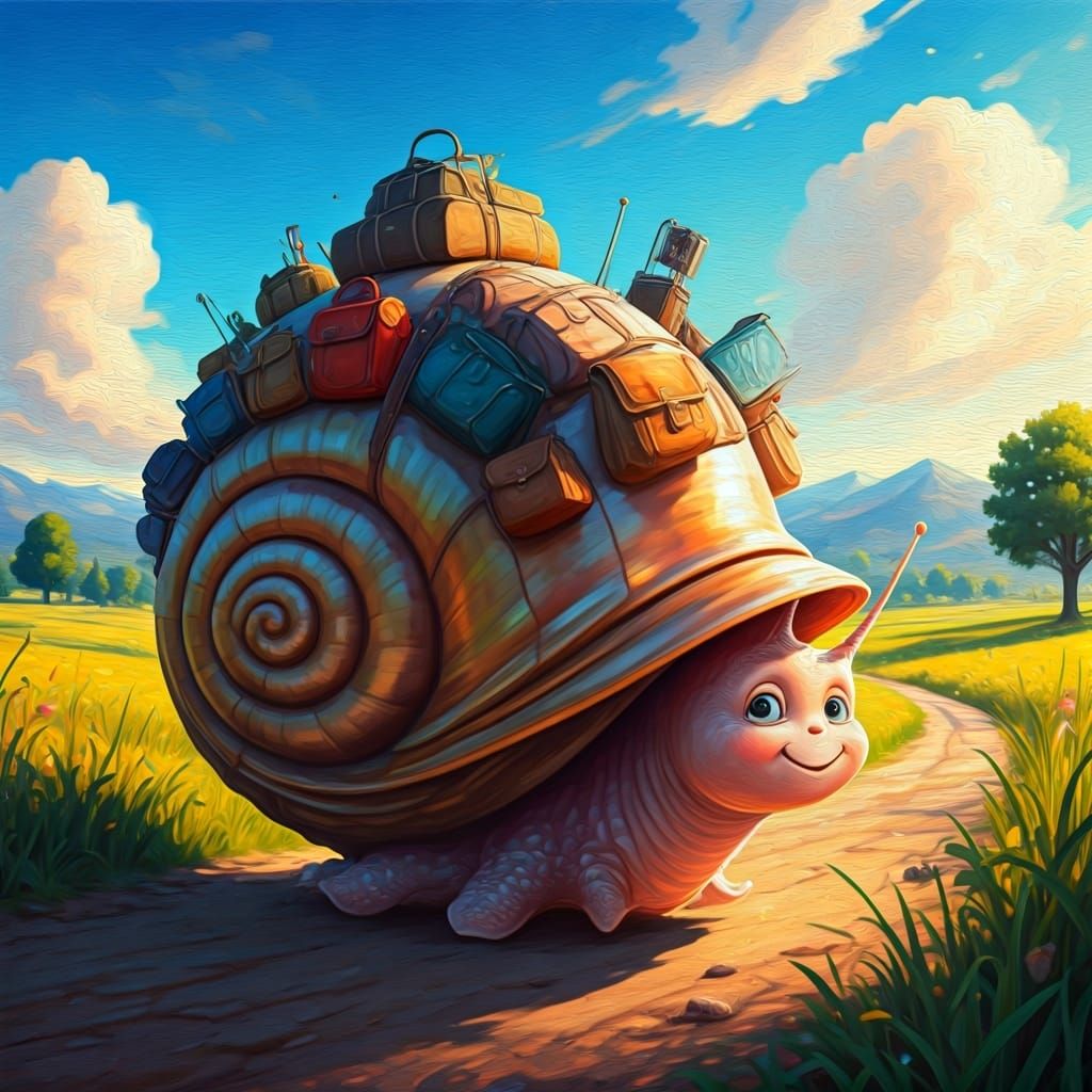 -I think I overestimated my strength!