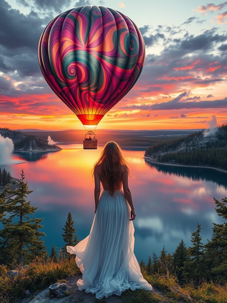 Yellowstone Aerosmith Celestial