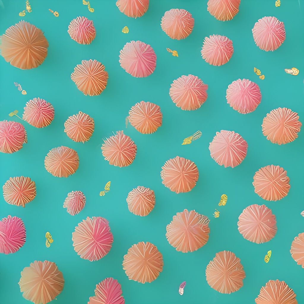 Opalescent 3D Sculpture Radiates Joyful Energy