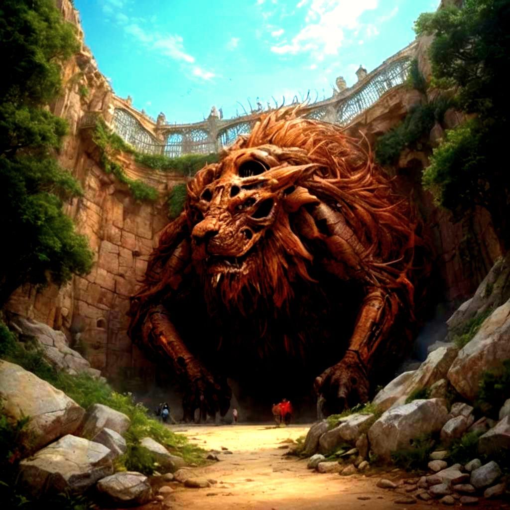 Image with Fantastic Detail