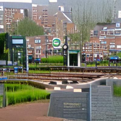 Somersloop AI Image