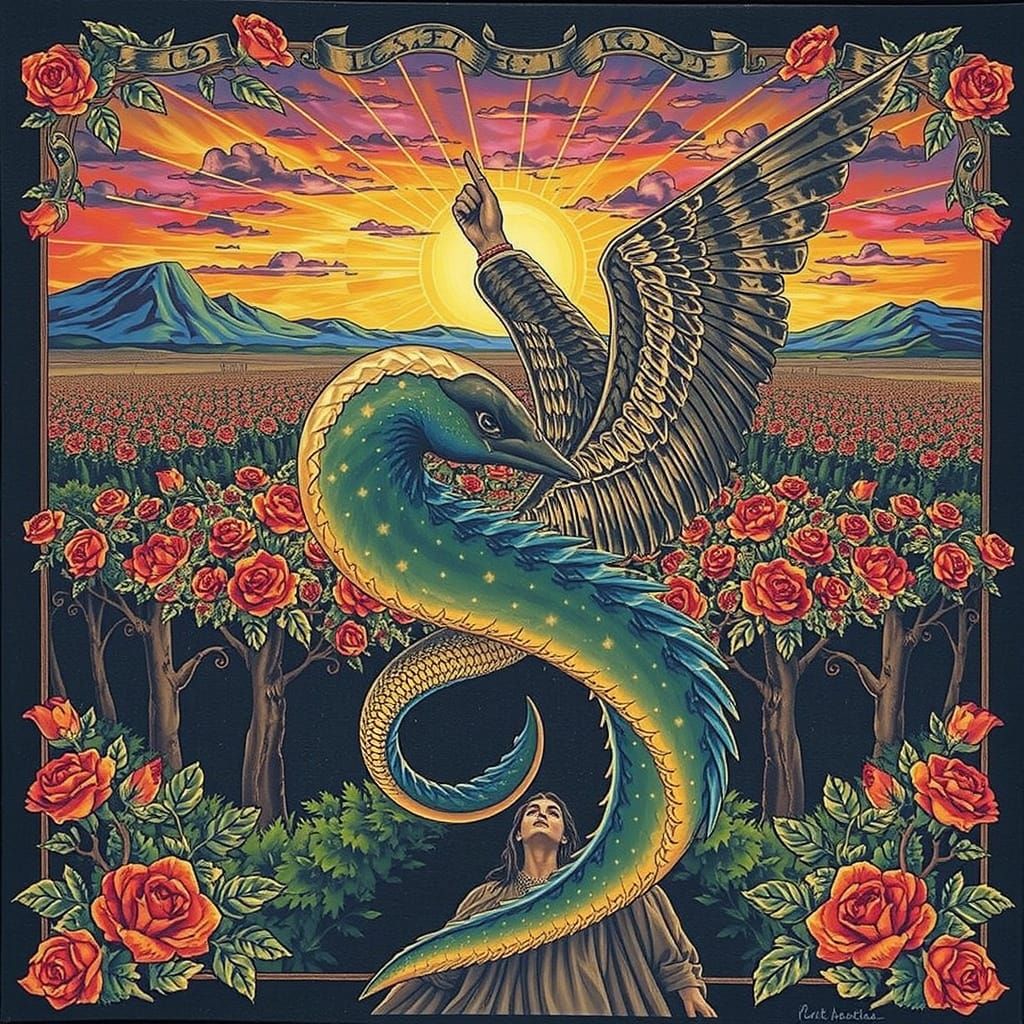 Masterpiece of Artistic Craftsmanship and Creative Beauty