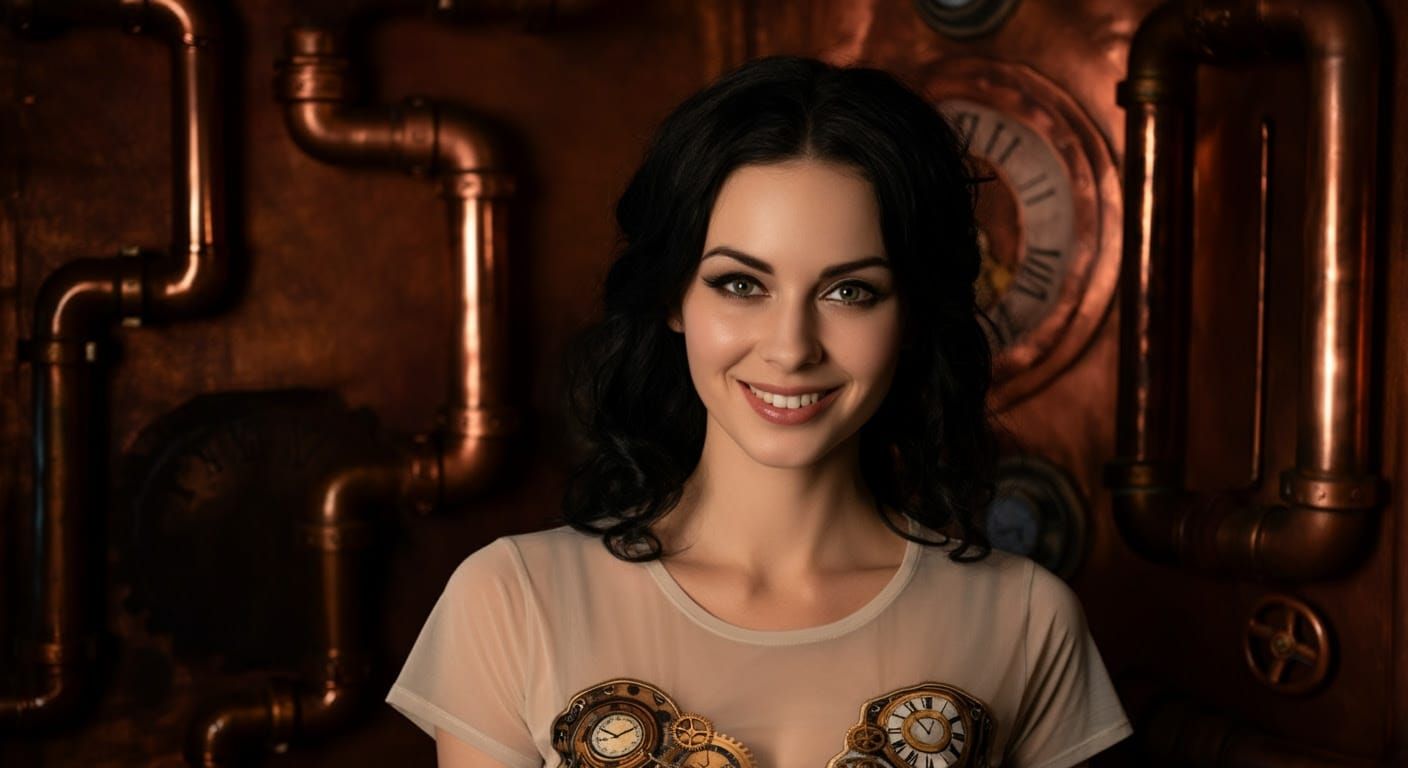 Don’t hate me because I’m beautiful!