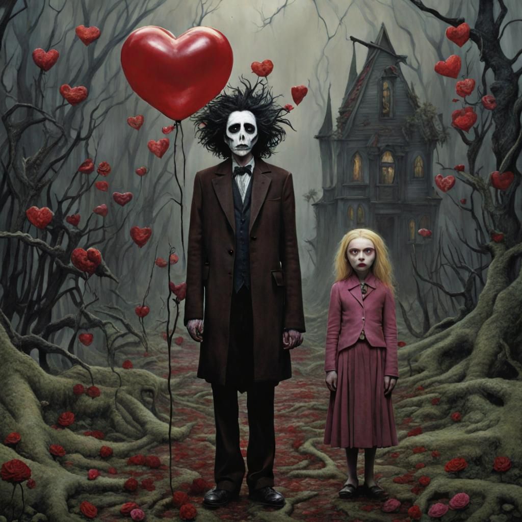 Eerie Supernatural Masterpiece: Love is Strange
