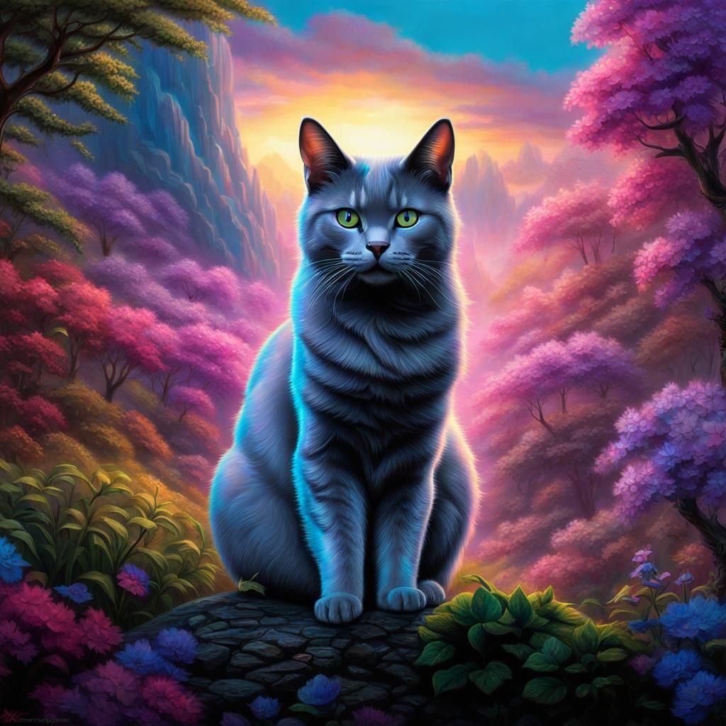 This is Elsie. Pls help catdad pick her submission image. 2/8