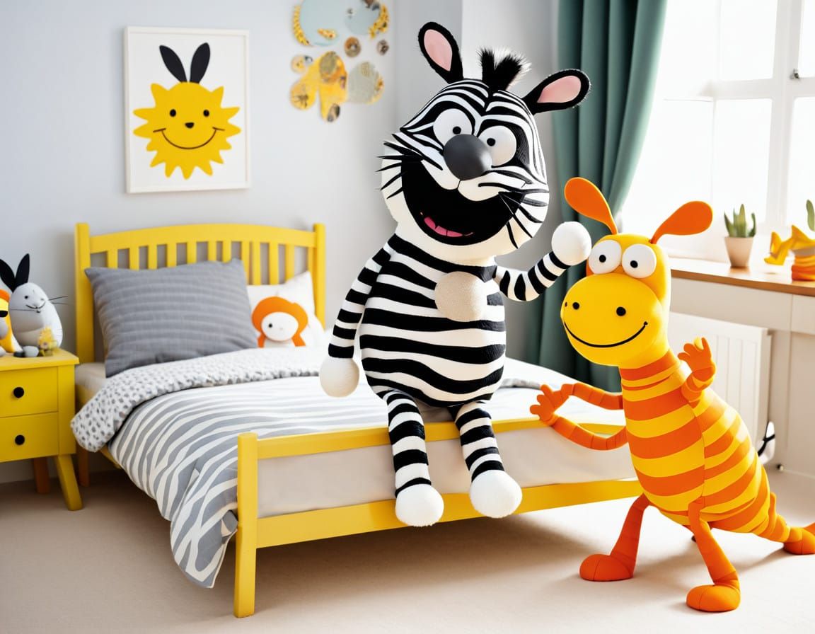 Boogie Woogie Creatures
