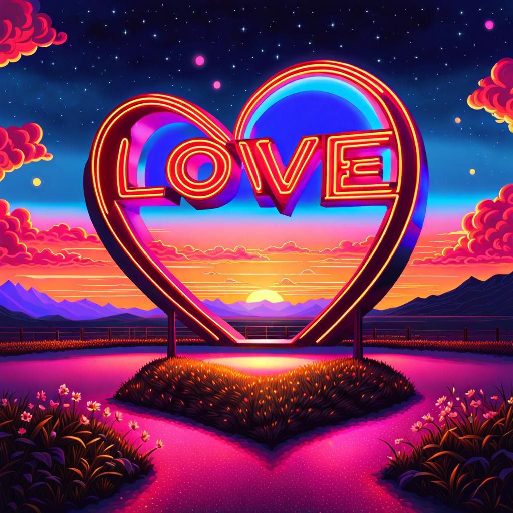 Love Neon