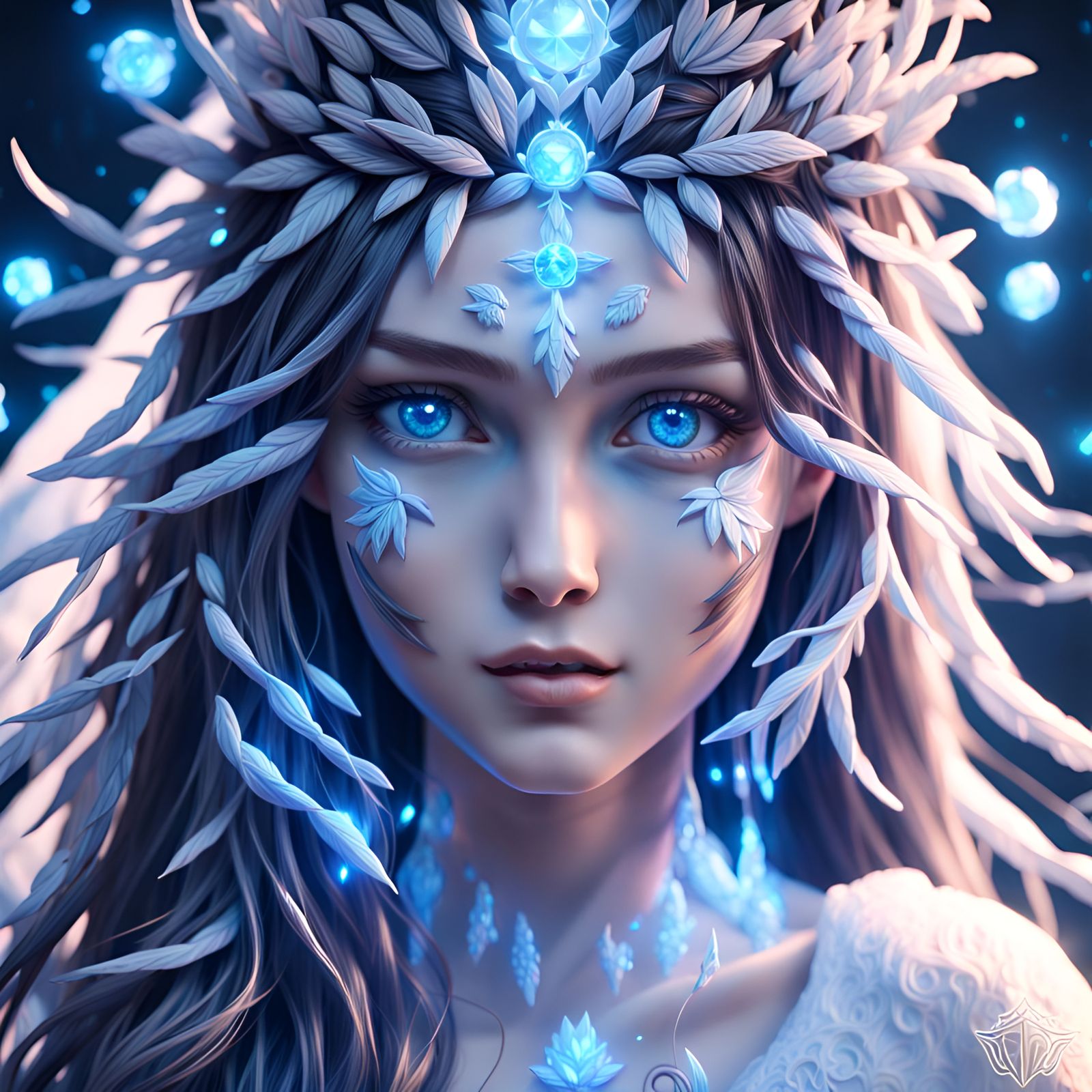 Crystalline Goddess Mysterious XL v4 Version