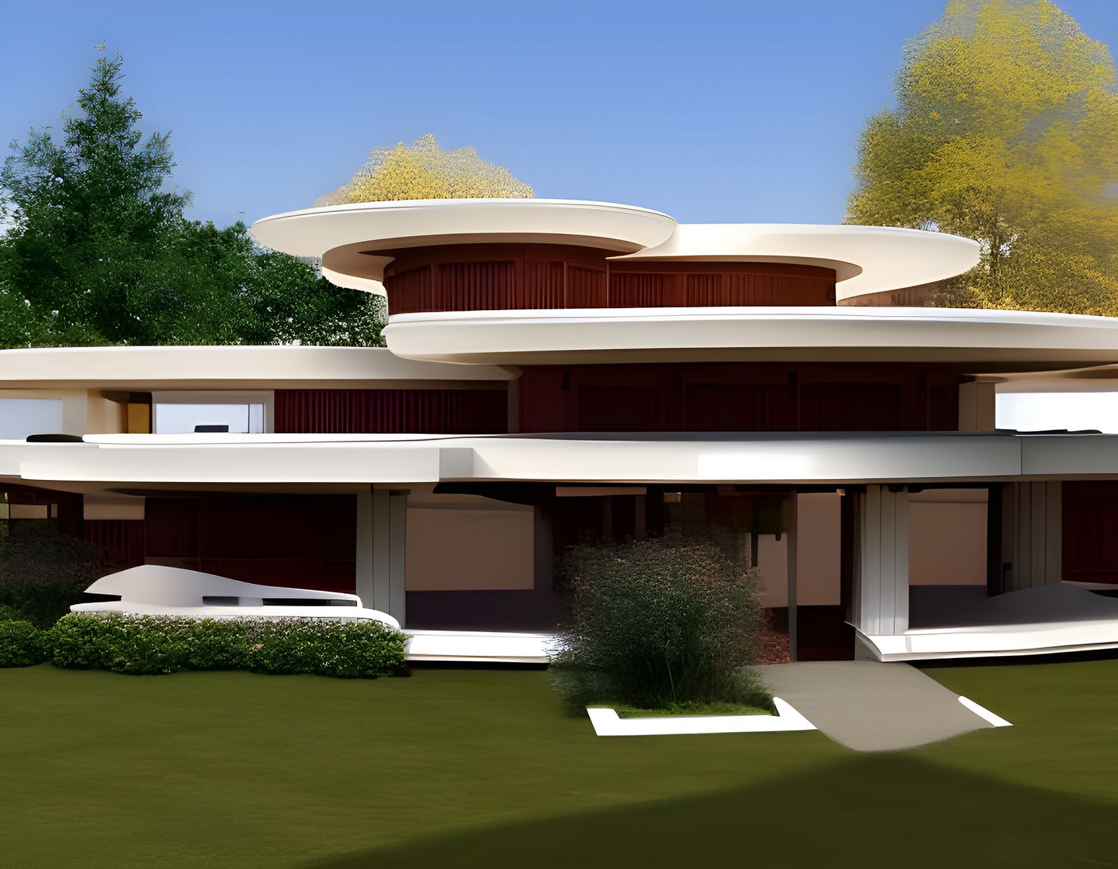 Future House of 2035