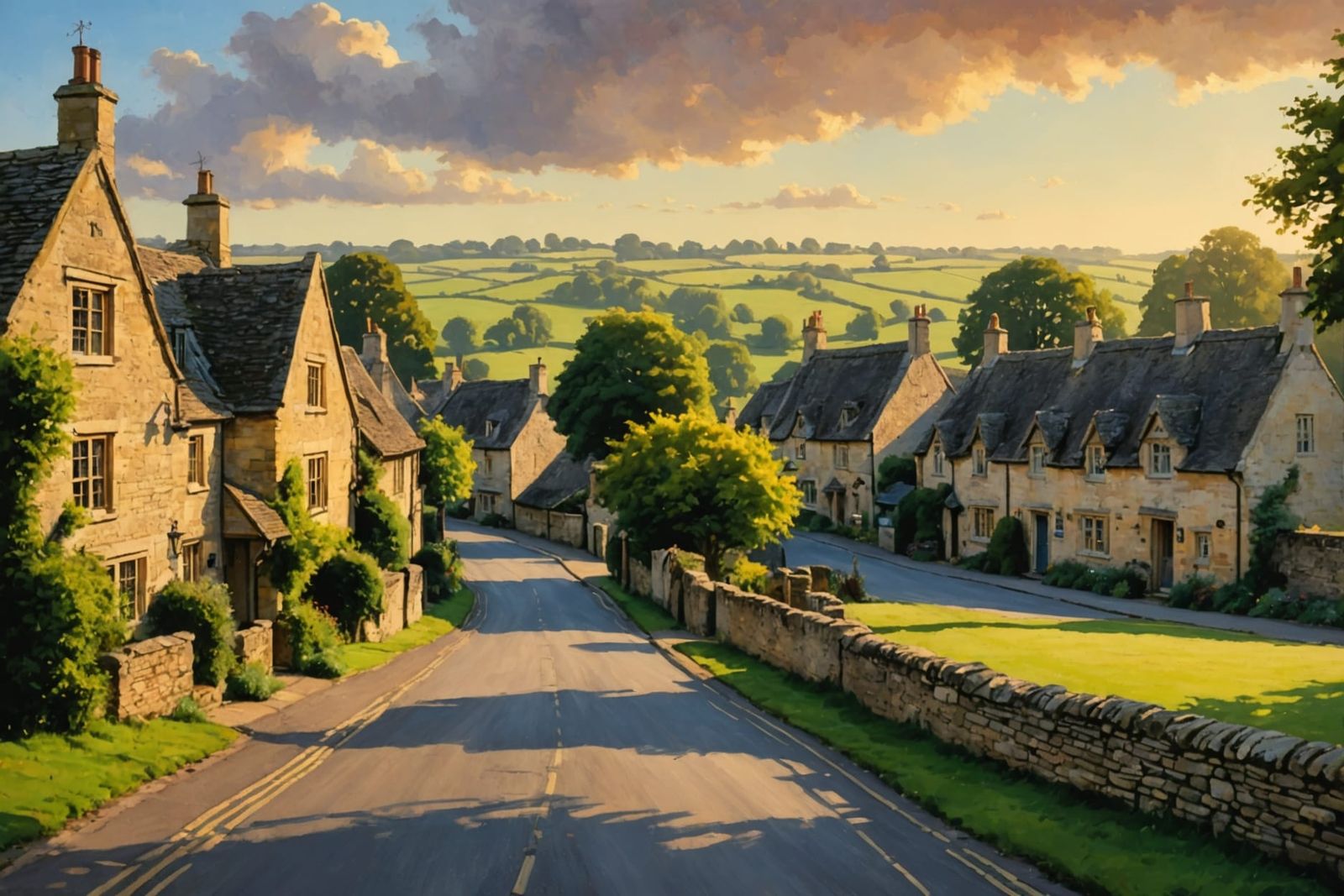 The Cotswolds