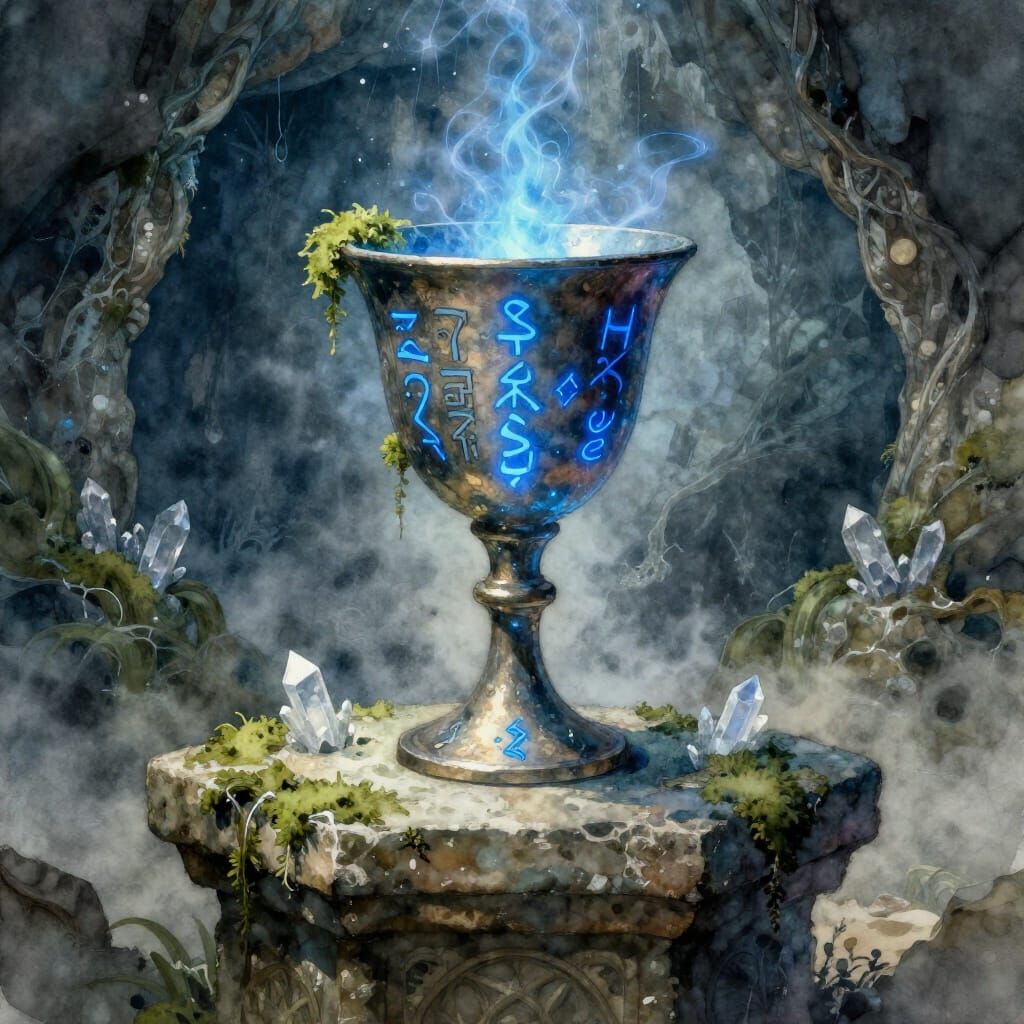 Ancient Chalice