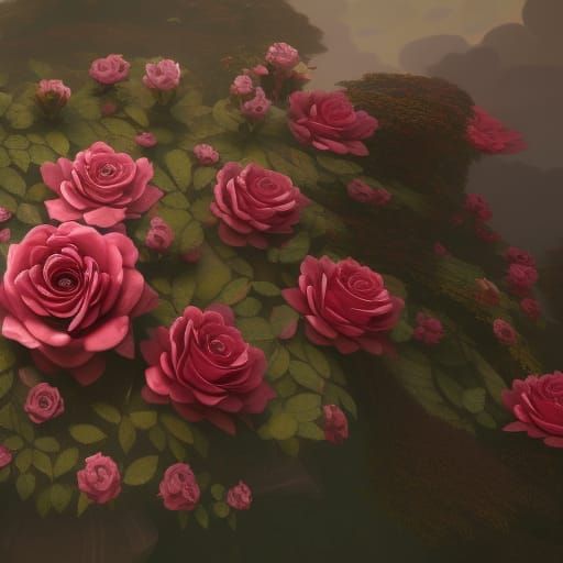 roses
