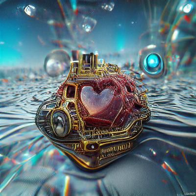 Heart of the Universe