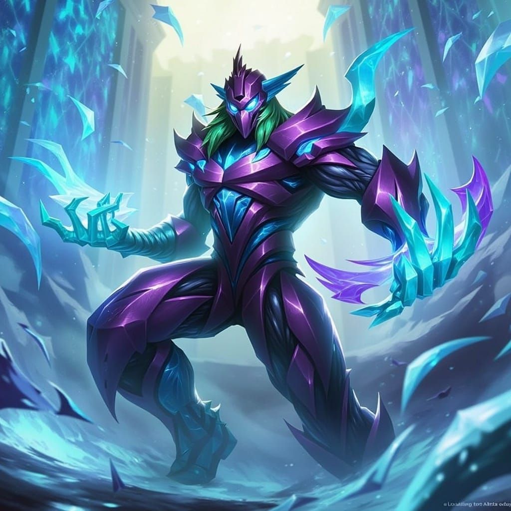 LoRA Model Applied to AI Image Generation