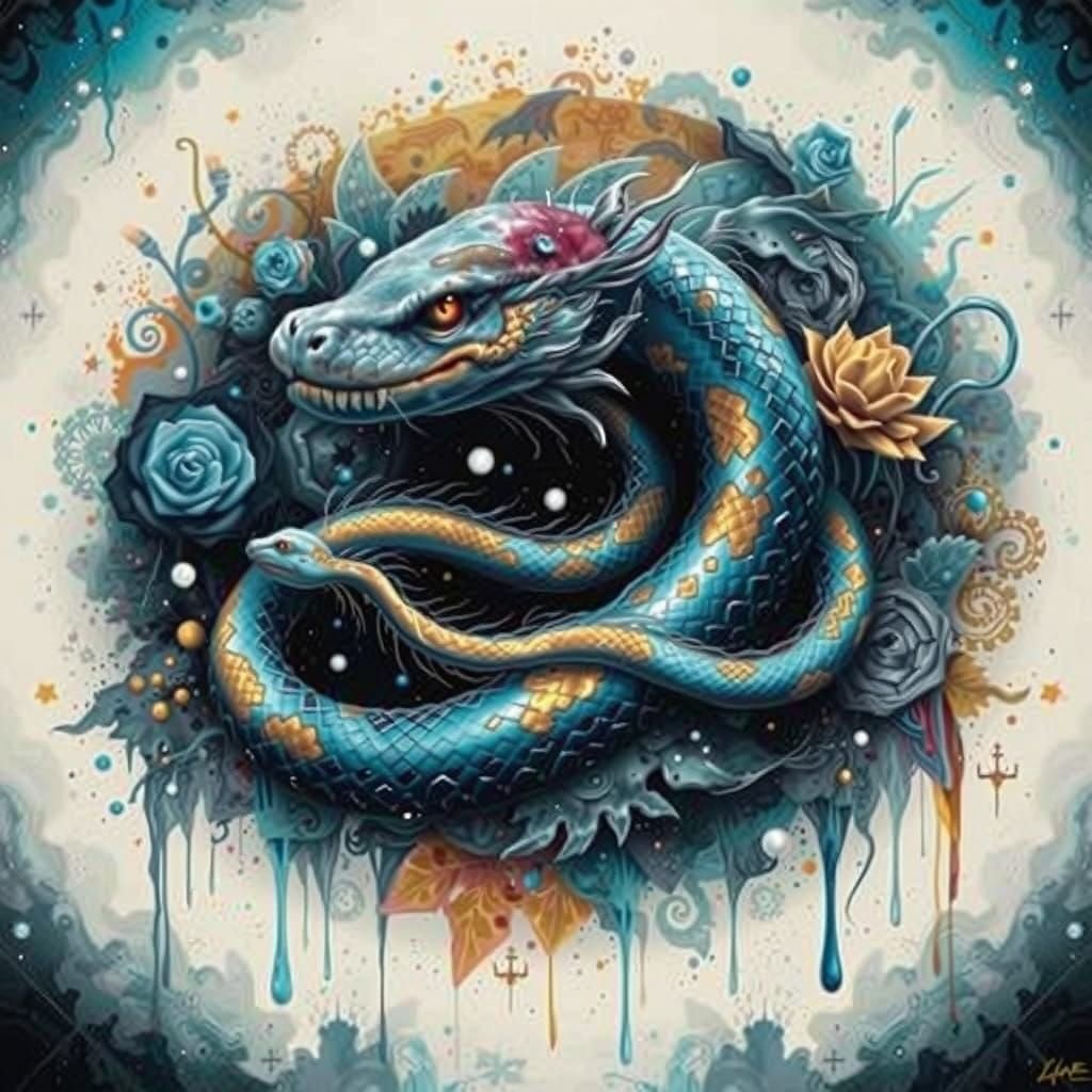 Snake Reigns Supreme in Ancient Chinese New Year