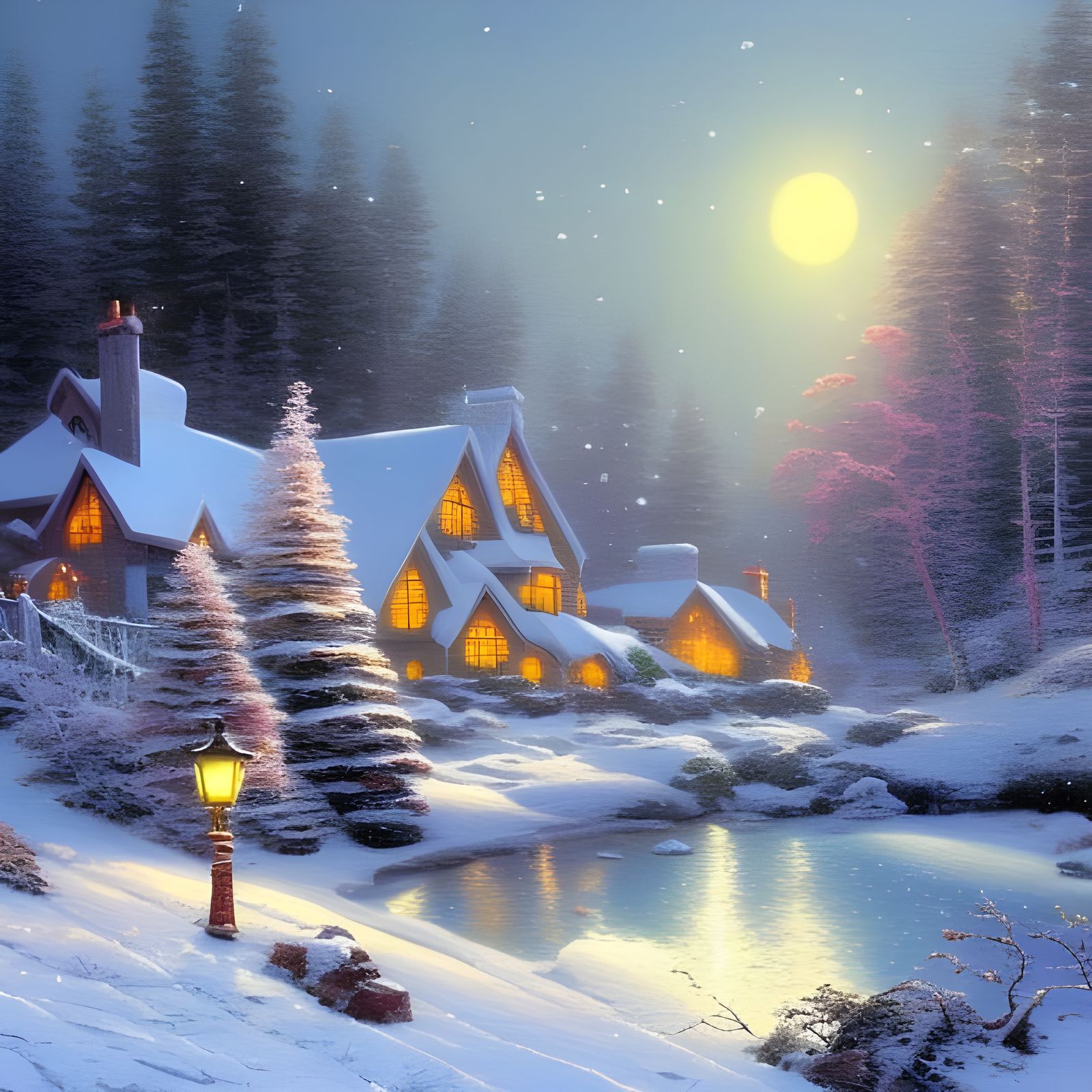 Home for Christmas