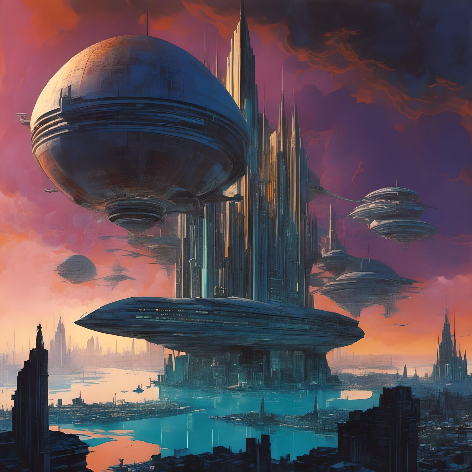 Judgement of the Fallen