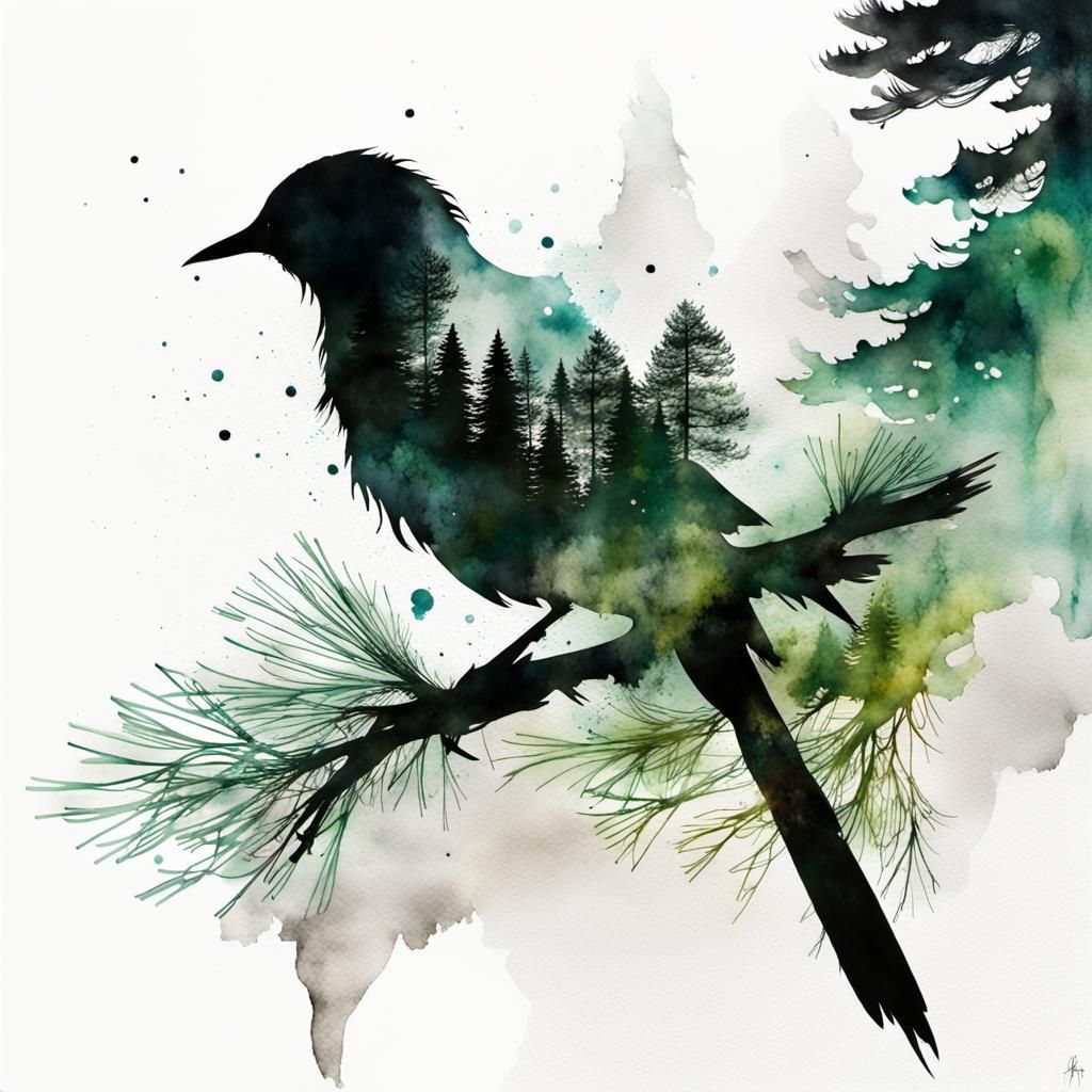 Forest Bird