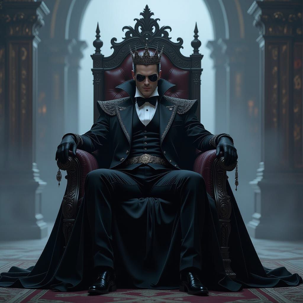 Evil: a slightly modernized version