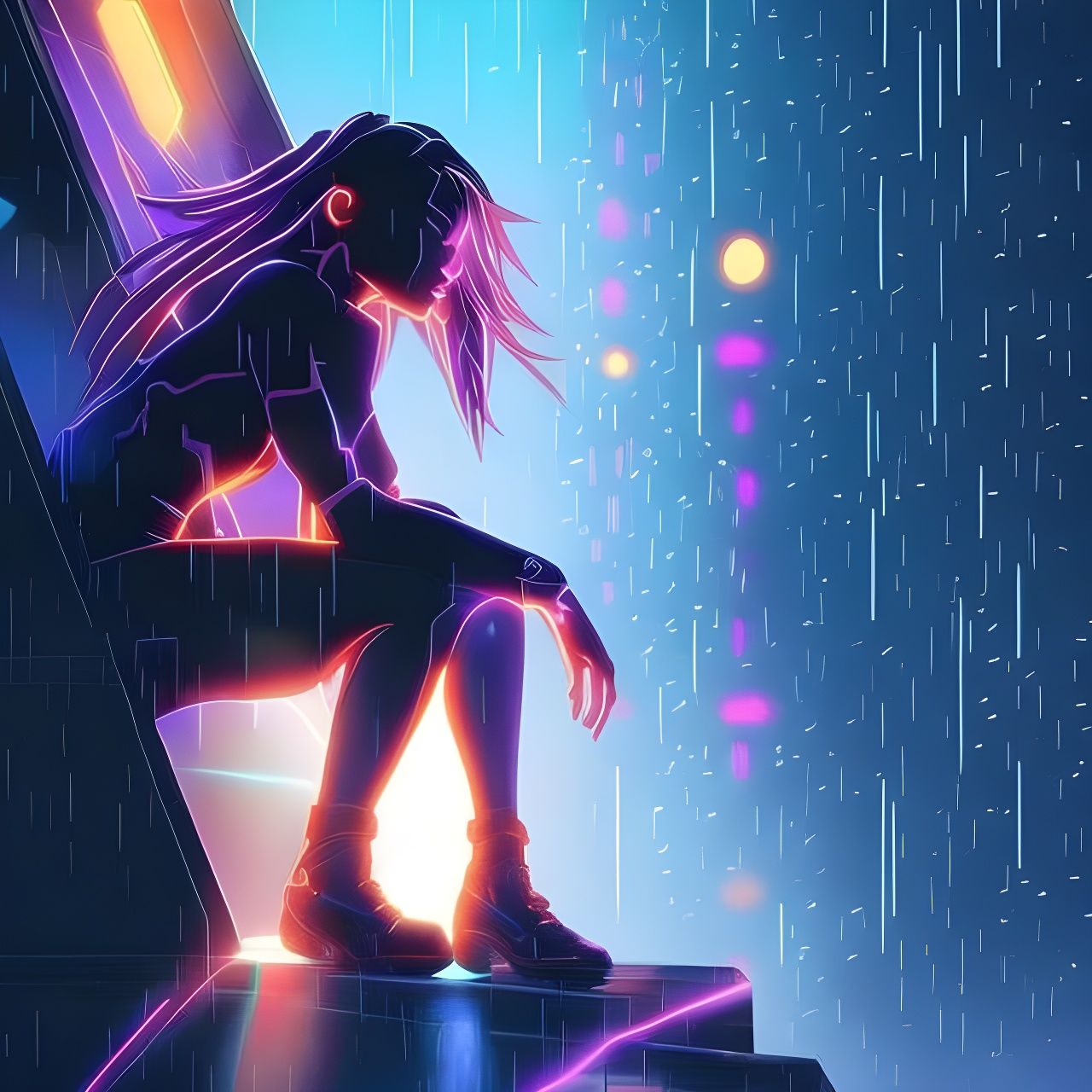 Alone With My Thoughts