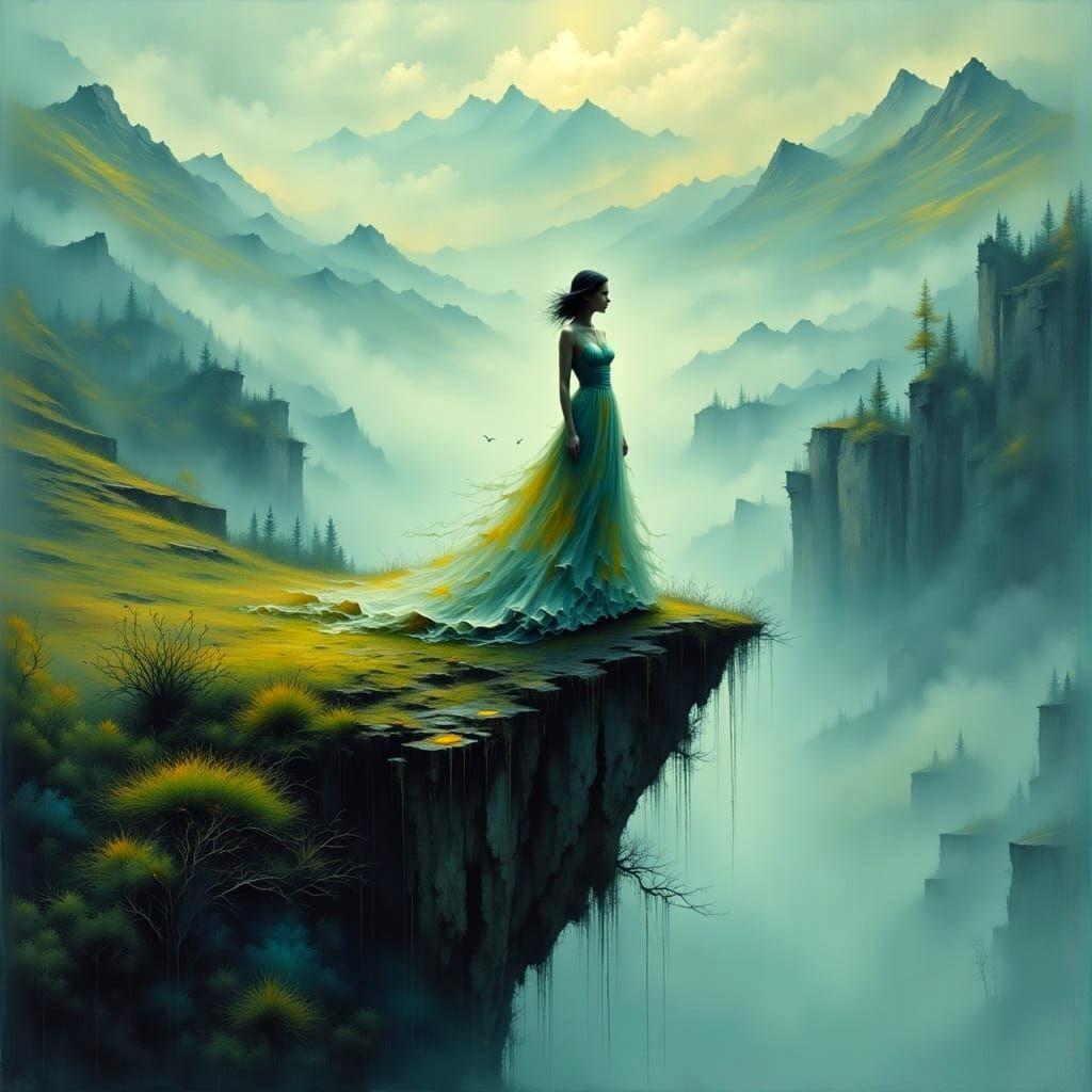 Mystic Halloween Ghosts in Akimora Style