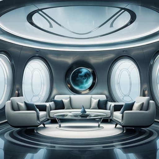 Dream House Integrated with Airplane Design