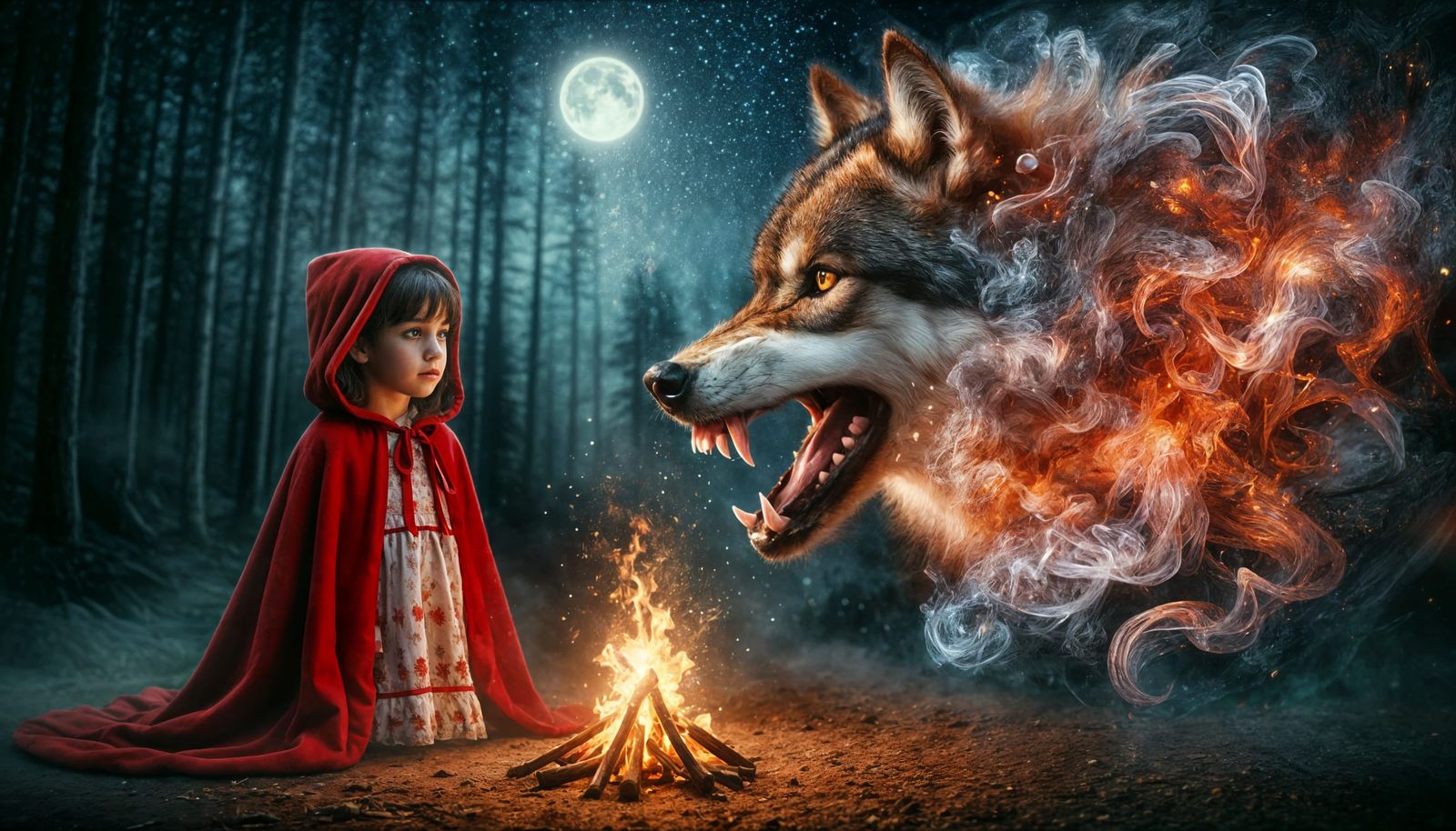 Little Red Riding Hood