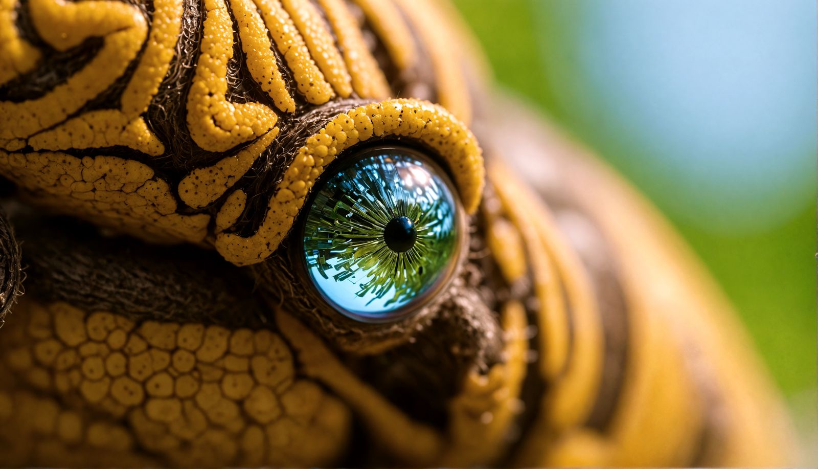 Spinzaar likes to use macro camera. he always takes images o...