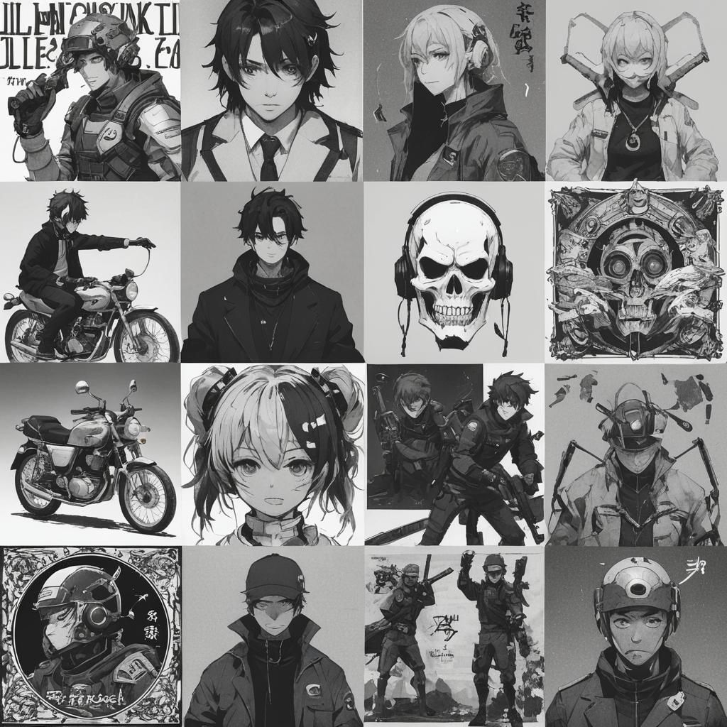 Senpai from Friday Night Funkin' Week 6