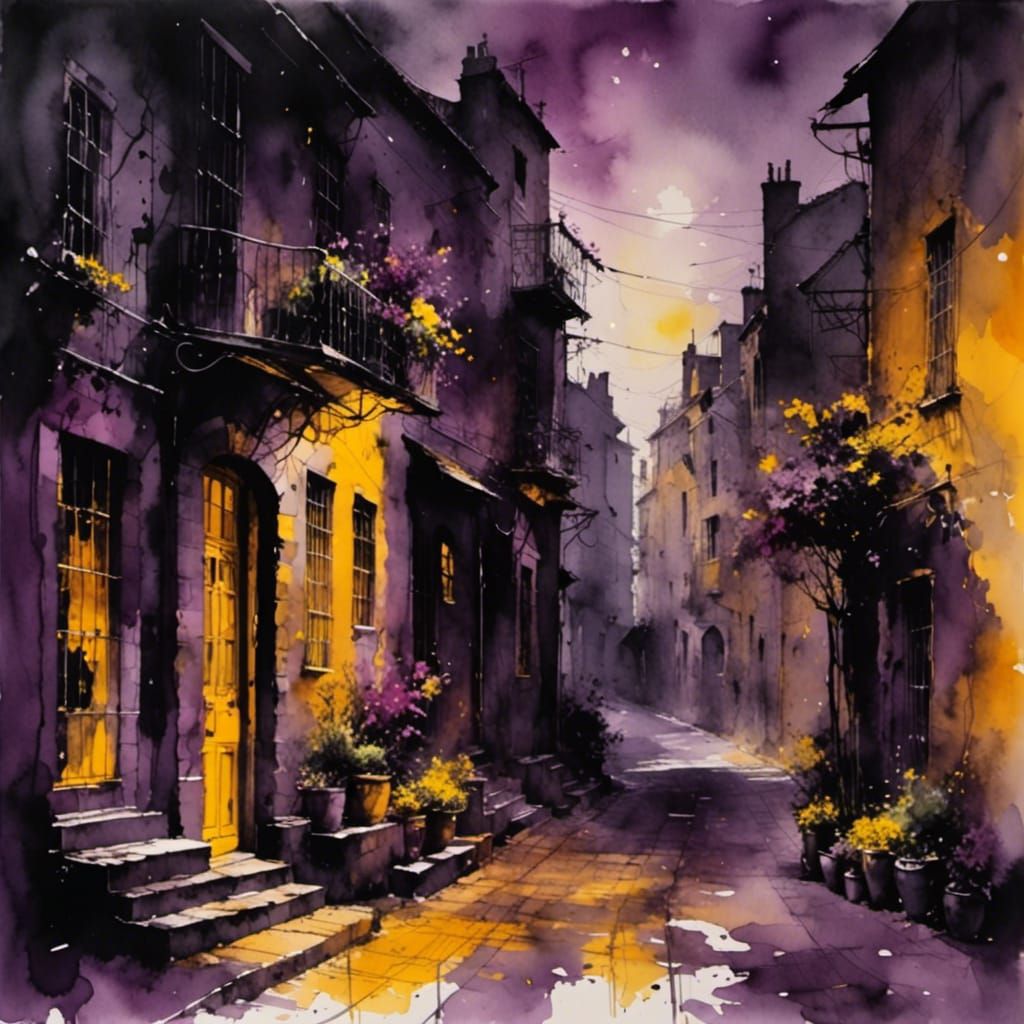 AI Image Generated from Simple Prompt