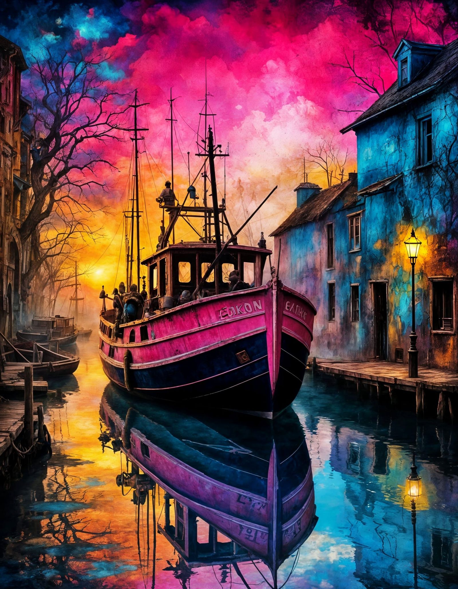 It's a beautiful world