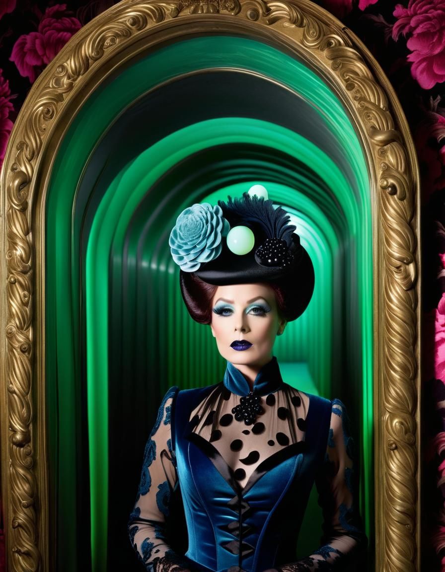 Steamnoirnouveau Underwave Dollyzoo Creation