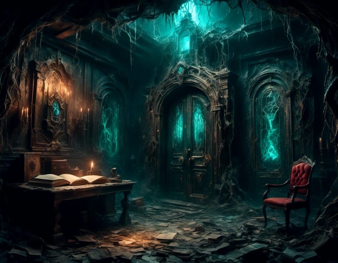 Purgatory: Demoniac and Angelic Doors