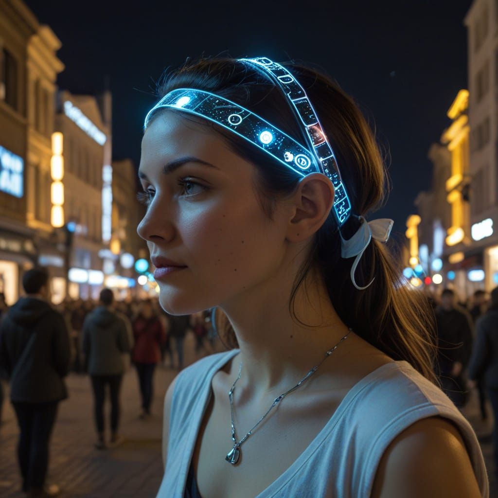 Nexus Night: Future Celebration of Shared Memories