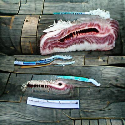 Simple AI Generated Image