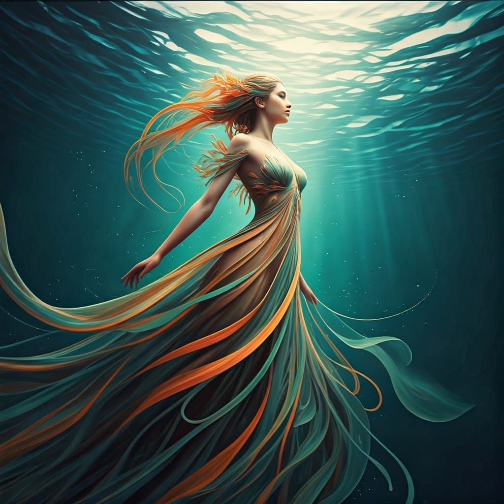 Water woman 2