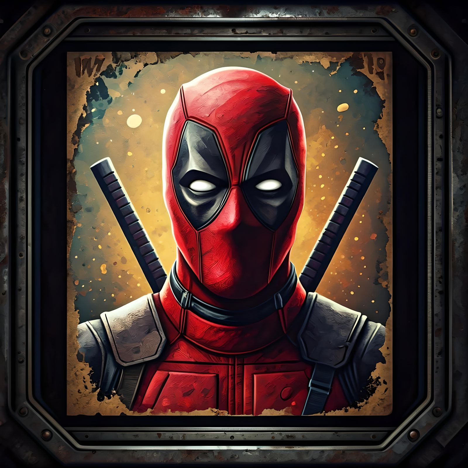 “Beam me up, Cyclops!”