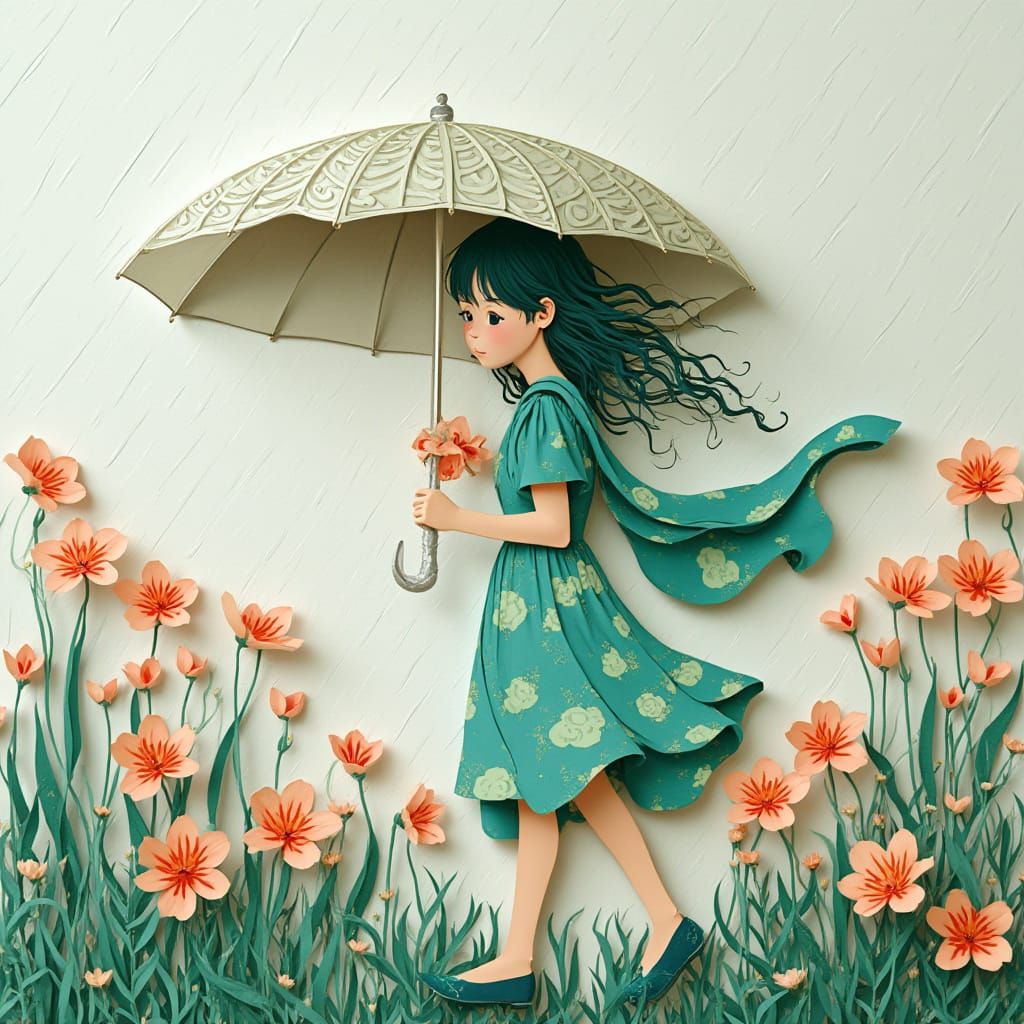 Spring Girl