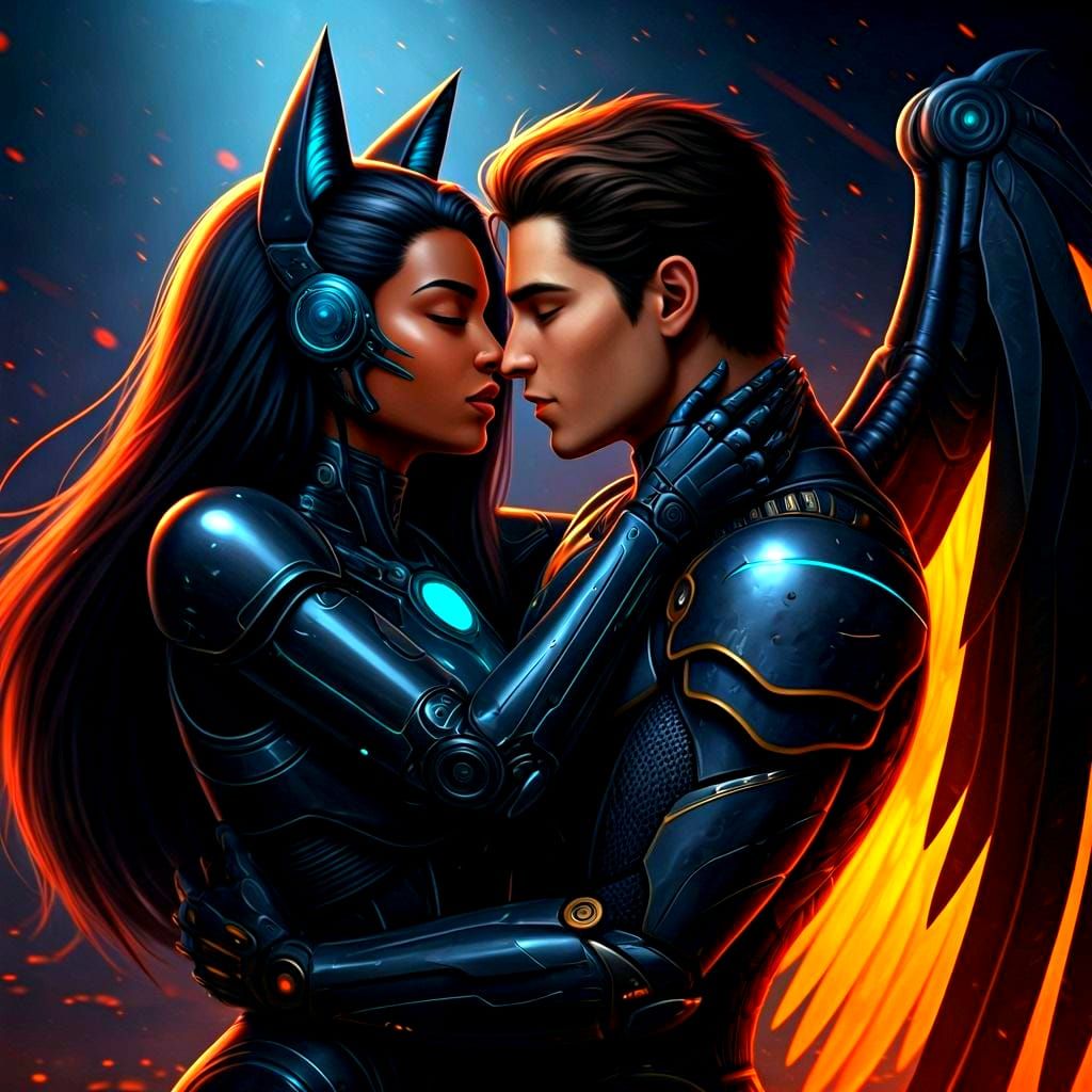 Contrasting Connection V2