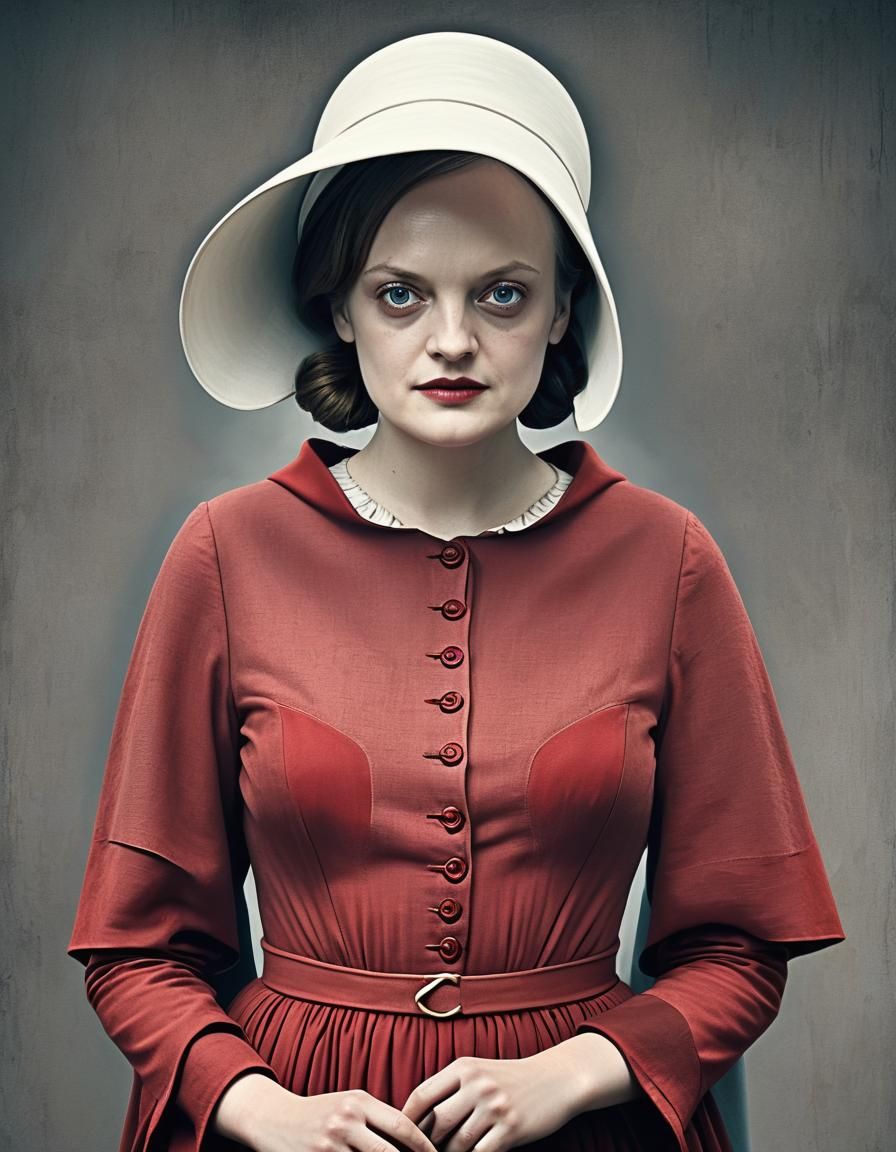 Offred (Handmaid’s Tale)