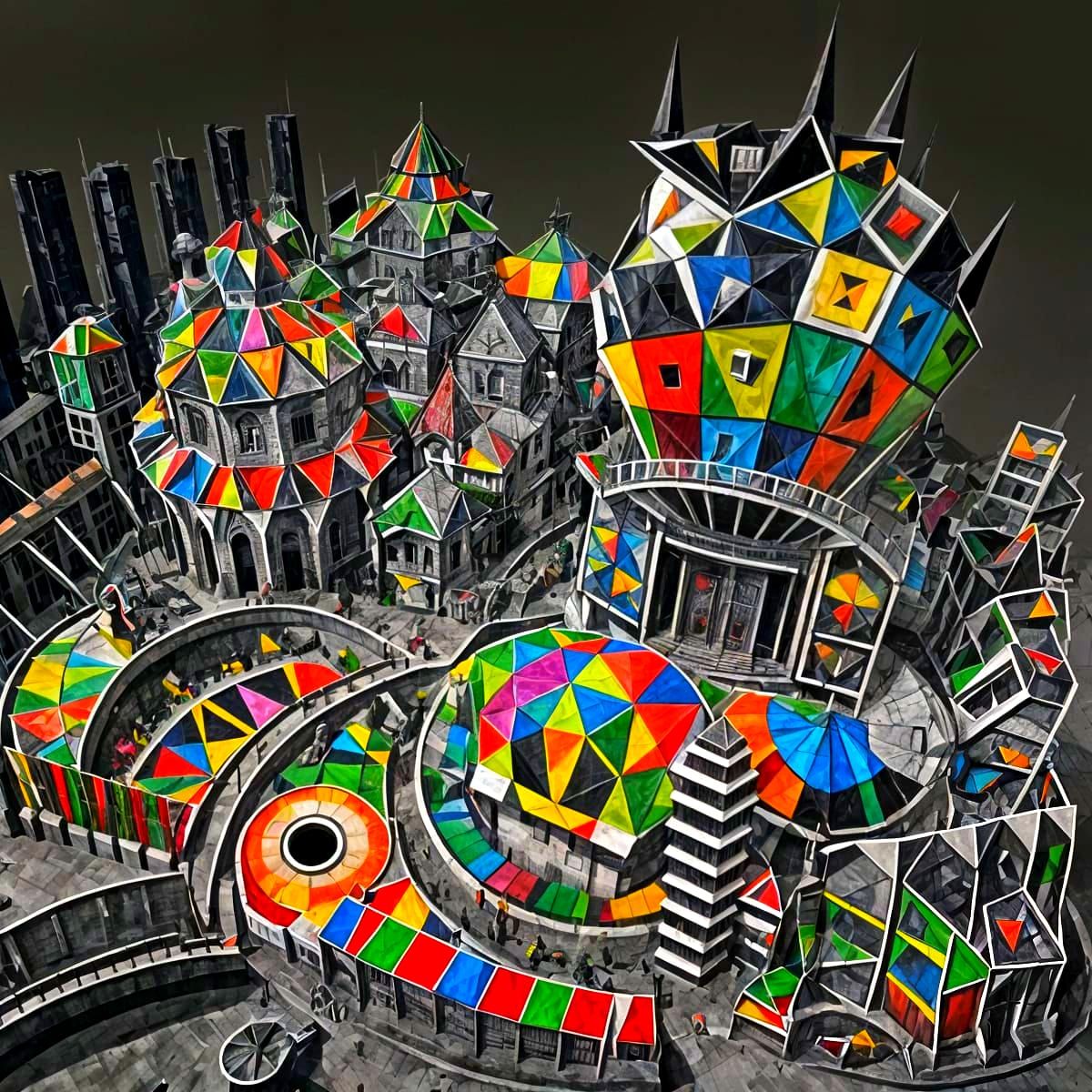 The Wild Hunting Lodge